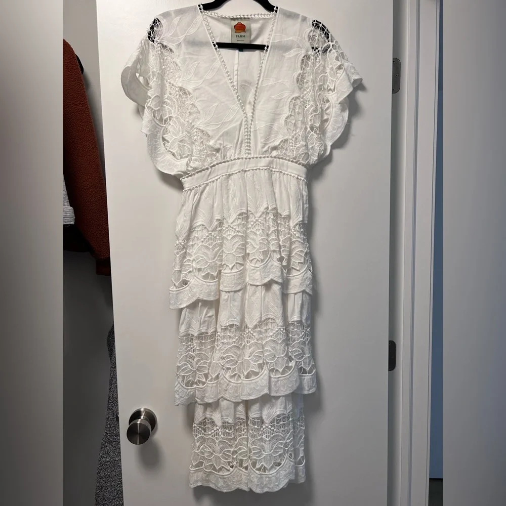 Farm Rio Dress - Picture 2 of 3